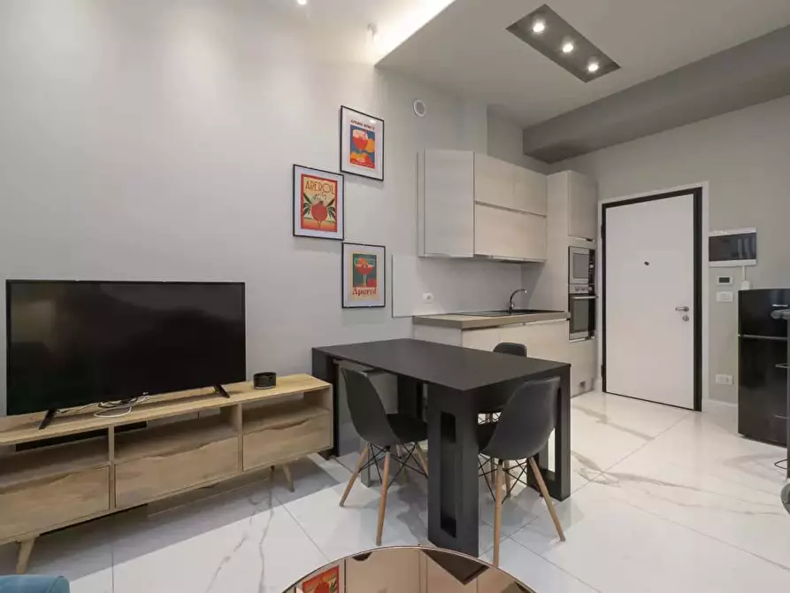 Immagine 8 di Appartamento in affitto  in Via della Moscova27 a Milano