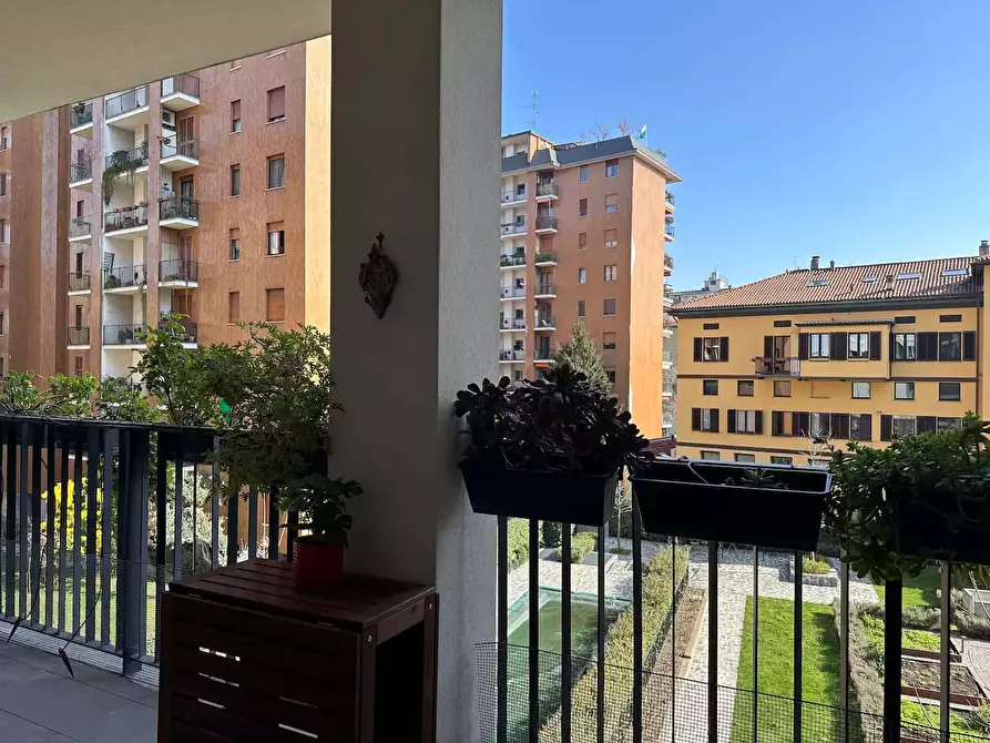 Immagine 20 di Appartamento in affitto  in Via Mario Pichi15 a Milano