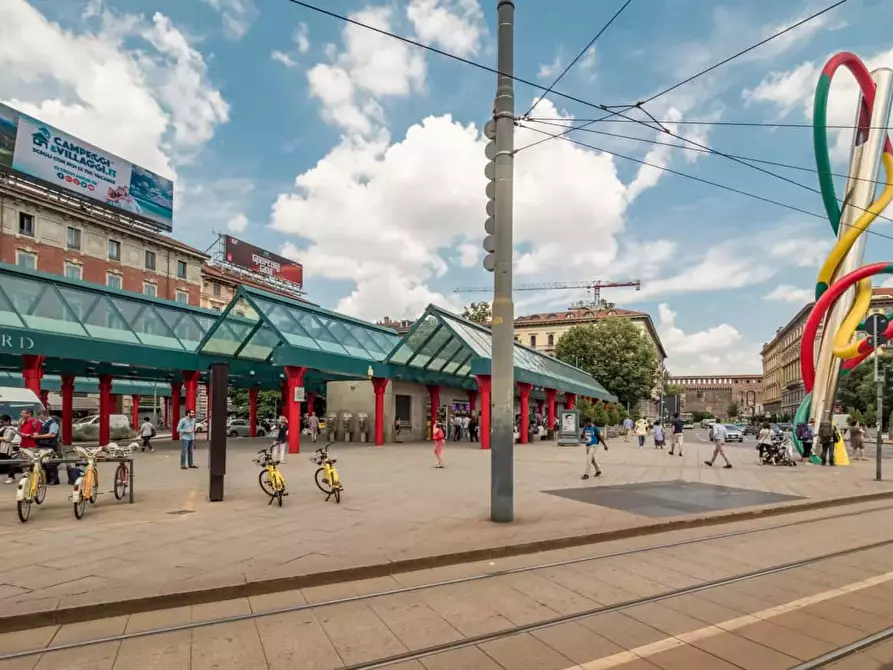 Immagine 13 di Appartamento in affitto  in Piazzale Luigi Cadorna10 a Milano