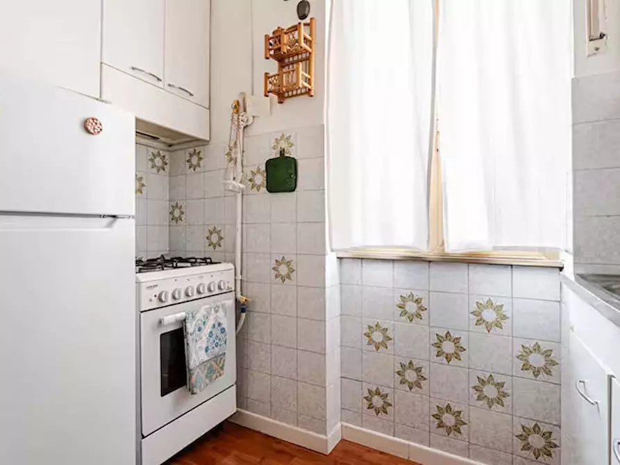 Immagine 9 di Appartamento in affitto  in Salita di Monte del Gallo9 a Roma