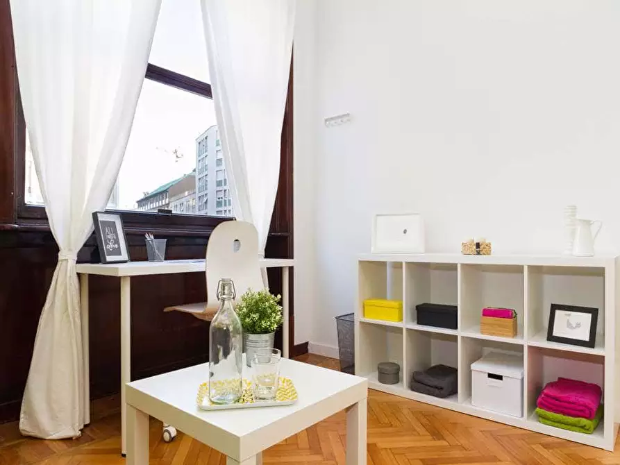 Immagine 5 di Camera in affitto  in Via Larga26 a Milano