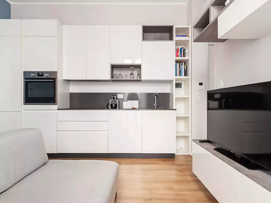 Immagine 11 di Appartamento in affitto  in Via Giulio Carcano21 a Milano