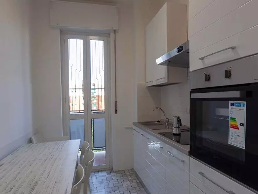 Immagine 29 di Camera in affitto  in Viale San Gimignano4 a Milano