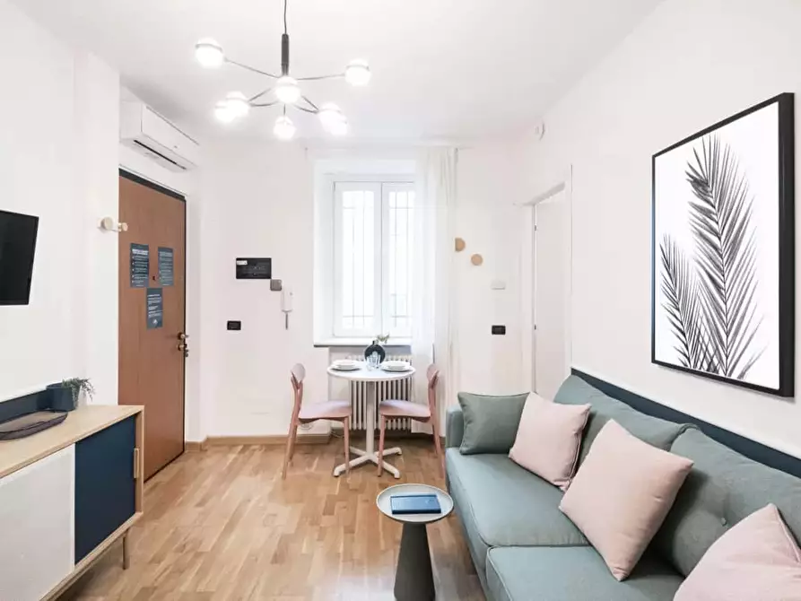 Immagine 5 di Appartamento in affitto  in Via Felice Casati2 a Milano