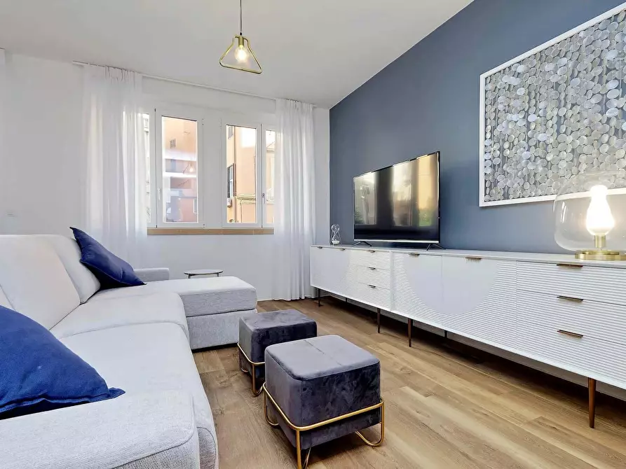 Immagine 23 di Appartamento in affitto  in Via Flavia93 a Roma