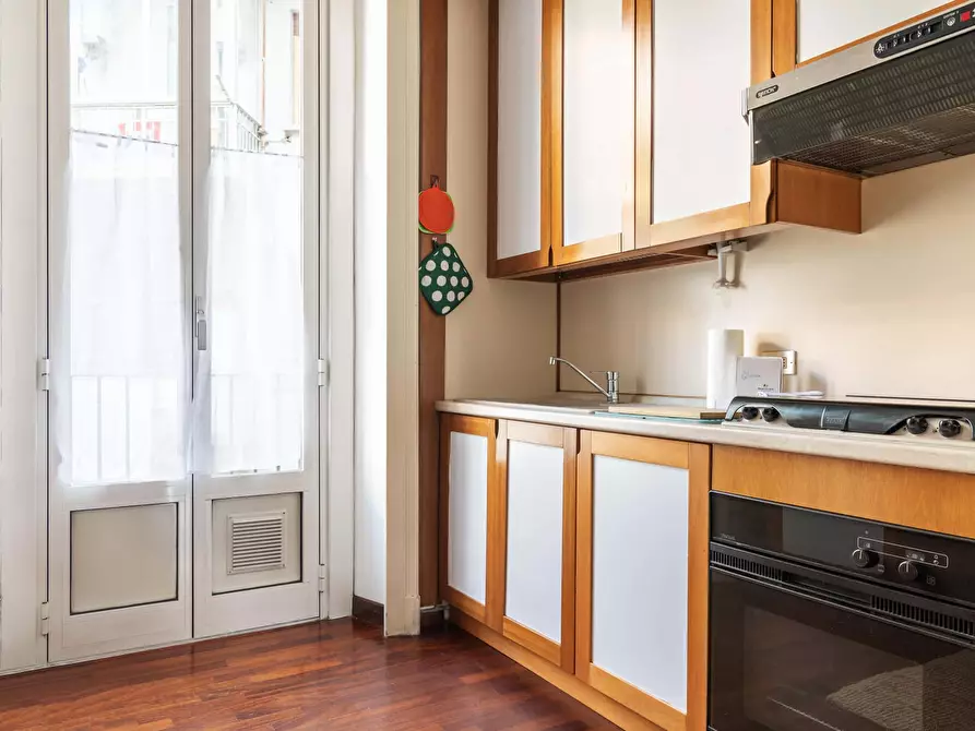 Immagine 12 di Appartamento in affitto  in Via Eugenio Vaina12 a Milano