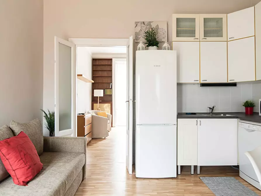 Immagine 7 di Appartamento in affitto  in Via Donatello32 a Milano