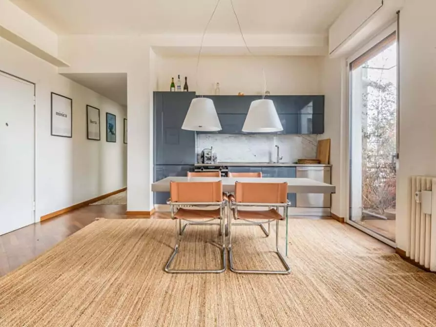 Immagine 8 di Appartamento in affitto  in Corso Genova16 a Milano