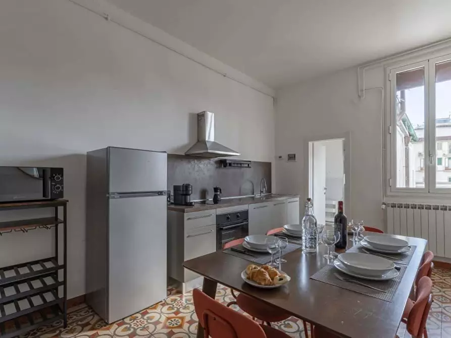 Immagine 10 di Appartamento in affitto  in Via Il Prato27 a Firenze
