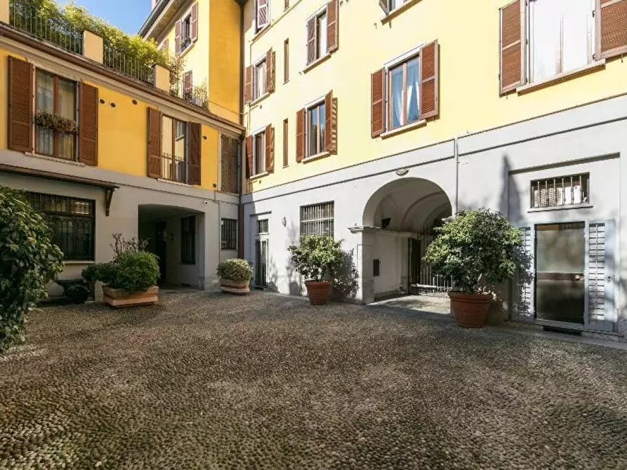 Immagine 13 di Appartamento in affitto  in Corso Como12 a Milano
