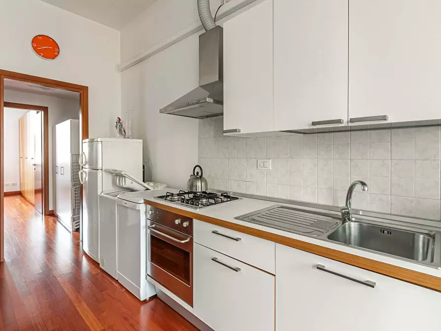 Immagine 14 di Appartamento in affitto  in Via Ascanio Sforza77 a Milano