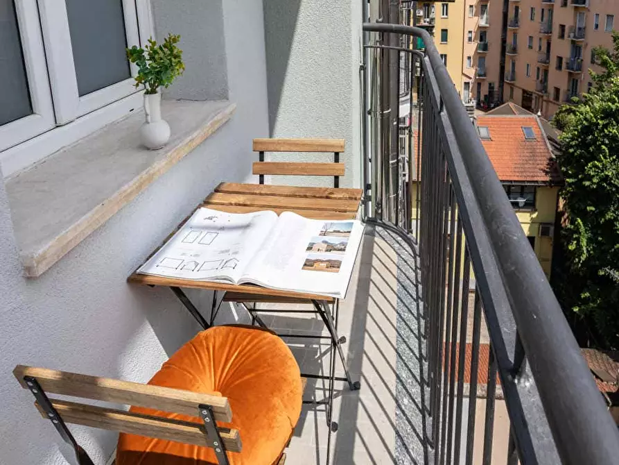 Immagine 41 di Camera in affitto  in Via Alfonso Corti28 a Milano