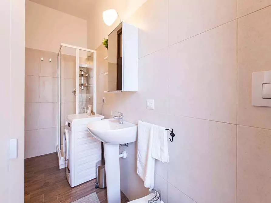 Immagine 27 di Camera in affitto  in Via Rubens23 a Milano