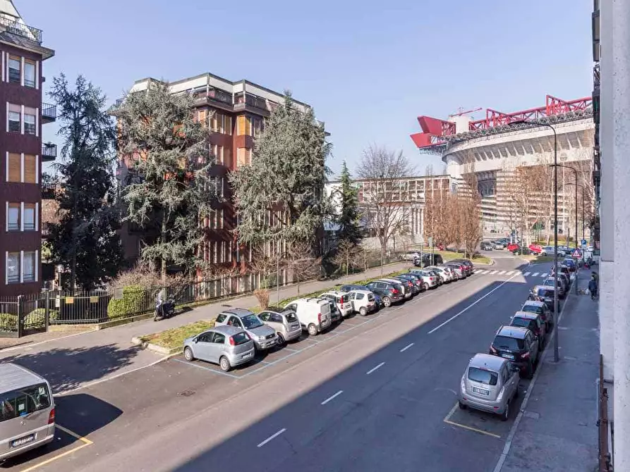 Immagine 13 di Camera in affitto  in Via Don Carlo Gnocchi7 a Milano