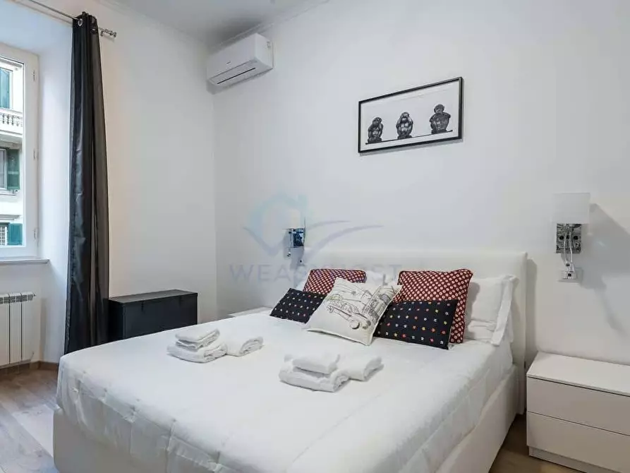 Immagine 9 di Appartamento in affitto  in Via Francesco Caracciolo10 a Roma