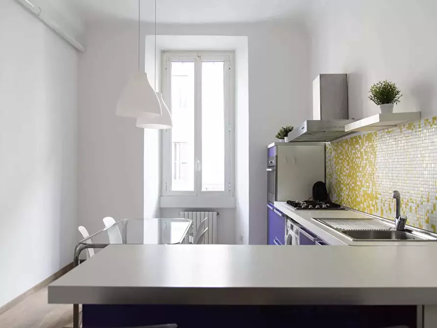 Immagine 3 di Appartamento in affitto  in Via Vetere9 a Milano
