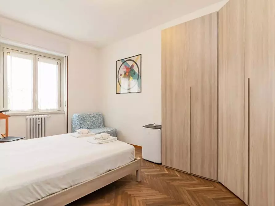 Immagine 8 di Appartamento in affitto  in Via Giambellino40 a Milano
