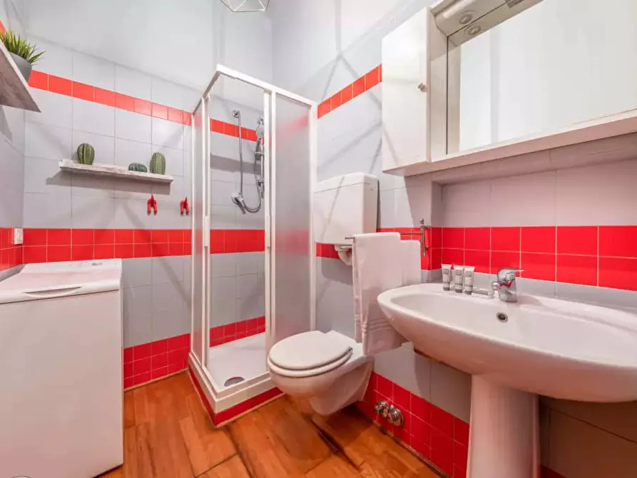 Immagine 10 di Appartamento in affitto  in Via L. Cagnola6 a Milano