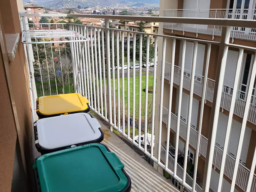 Immagine 9 di Appartamento in affitto  in Via Partigiani5 a Seriate