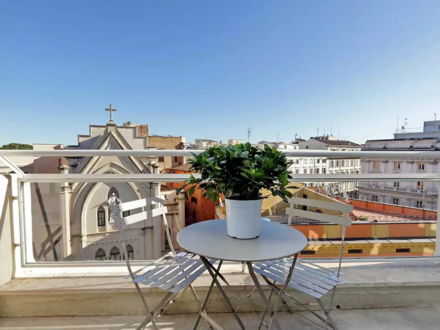 Immagine 1 di Appartamento in affitto  in Via Flavia93 a Roma