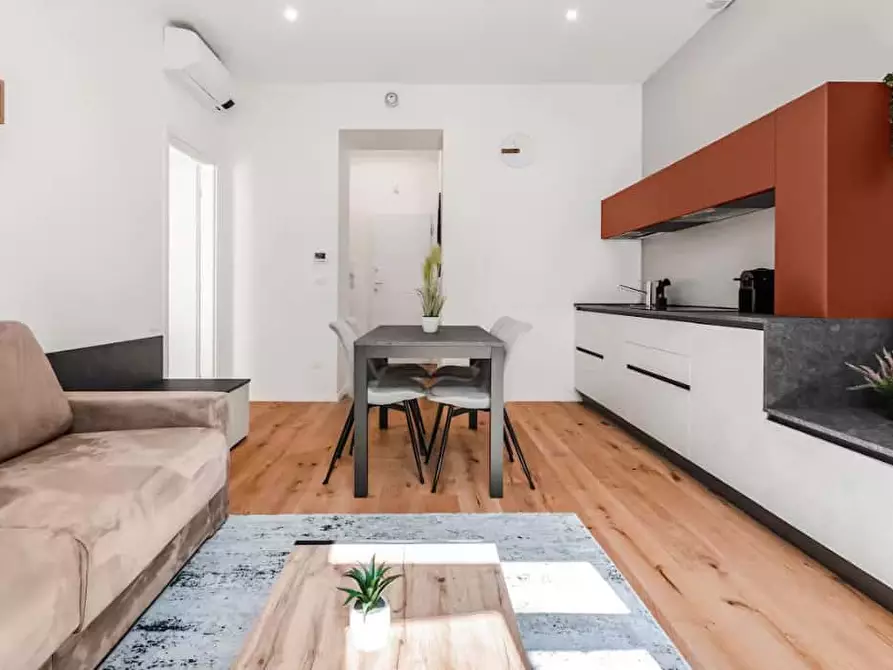 Immagine 3 di Appartamento in affitto  in Via Matteo Renato Imbriani2 a Trieste