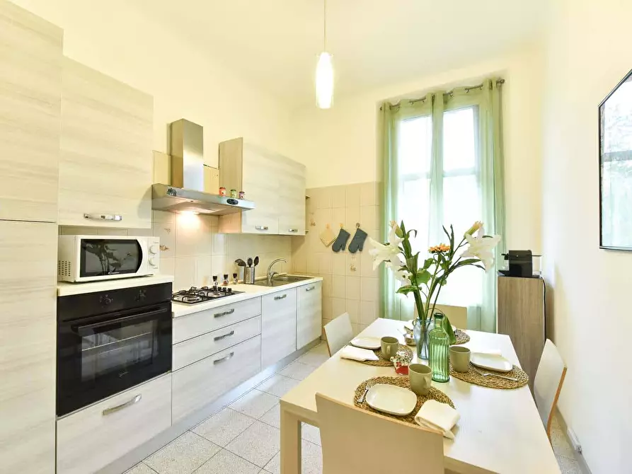 Immagine 3 di Appartamento in affitto  in Via Sansovino30 a Milano