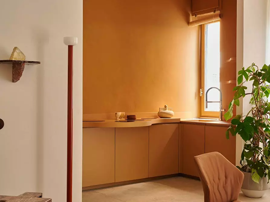 Immagine 5 di Appartamento in affitto  in Via Tito Livio a Milano