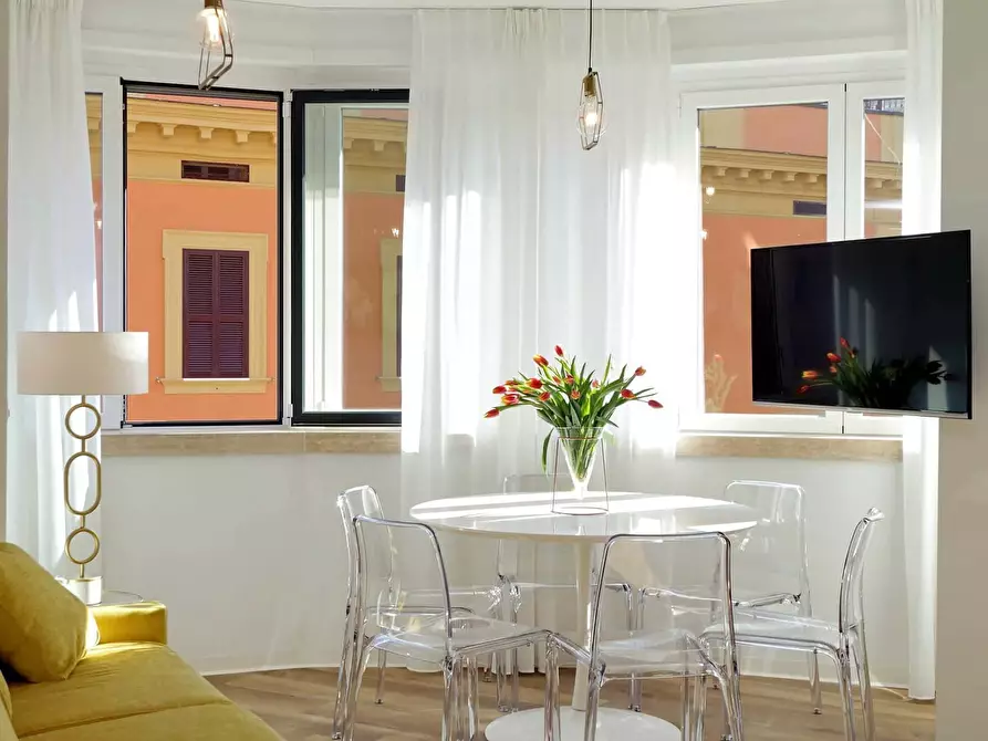 Immagine 3 di Appartamento in affitto  in Via Flavia93 a Roma