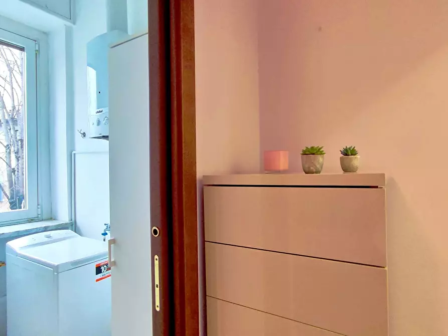 Immagine 8 di Appartamento in affitto  in Piazza Rosa Scolari5 a Milano