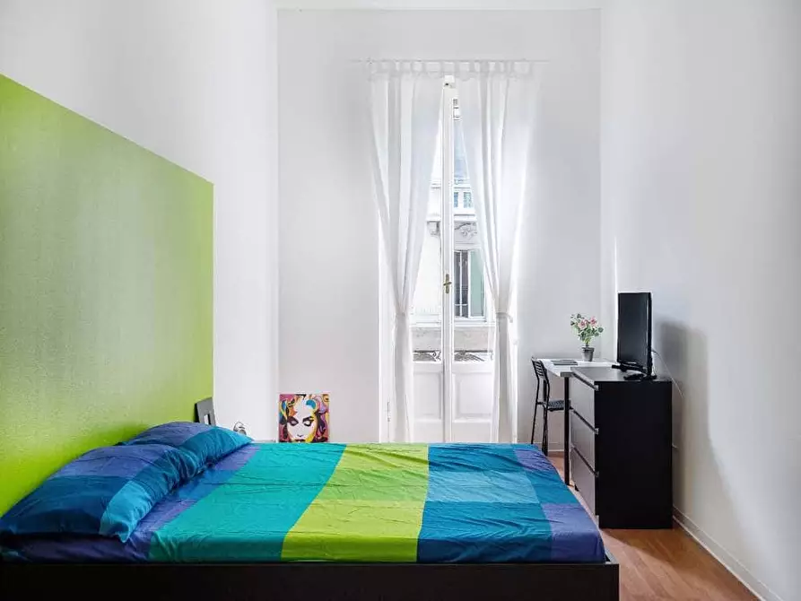 Immagine 5 di Camera in affitto  in Via Cosimo Del Fante12 a Milano