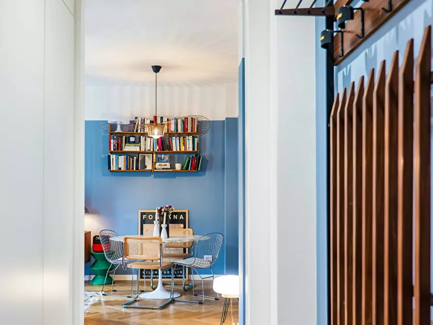 Immagine 44 di Appartamento in affitto  in Via Guido Cavalcanti a Milano