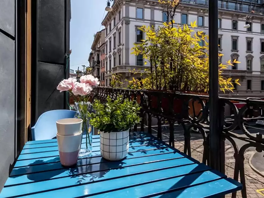 Immagine 20 di Appartamento in affitto  in Via Madonnina a Milano