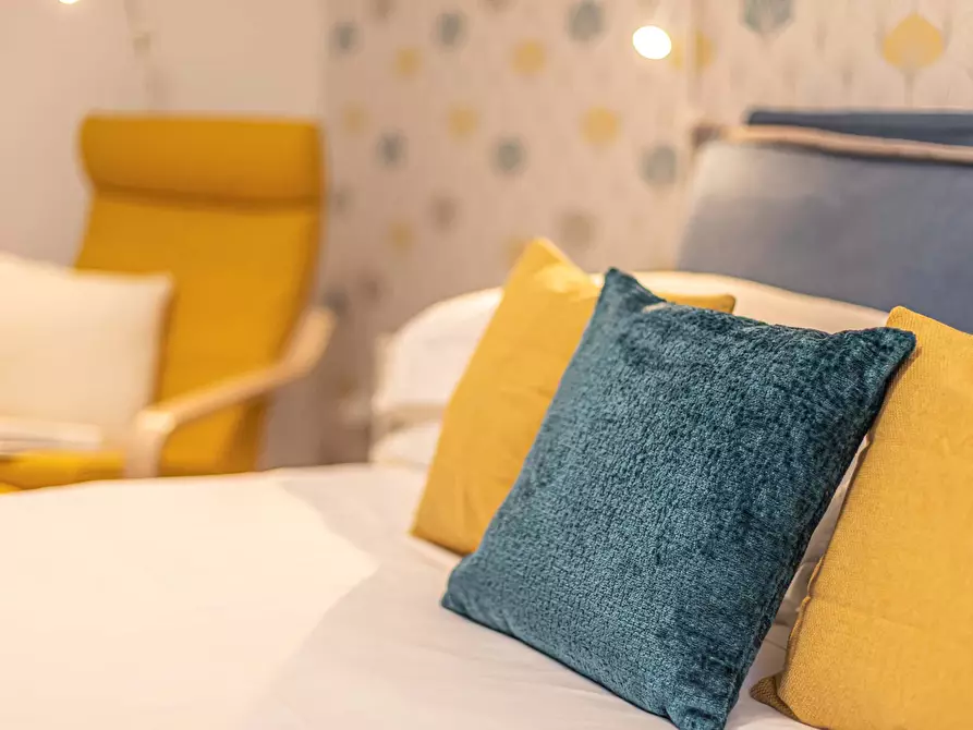 Immagine 23 di Appartamento in affitto  in Via Bernardino Telesio14 a Roma