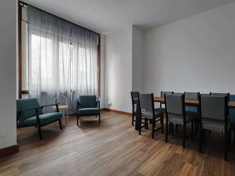 Immagine 5 di Appartamento in affitto  in Via Antonio Banfi a Milano