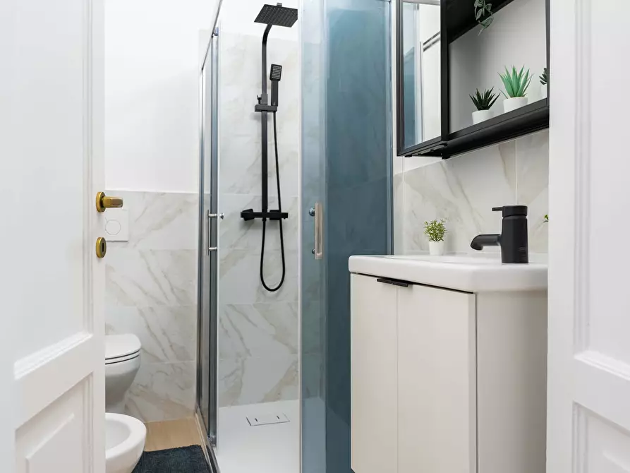 Immagine 10 di Camera in affitto  in Via Plinio43 a Milano