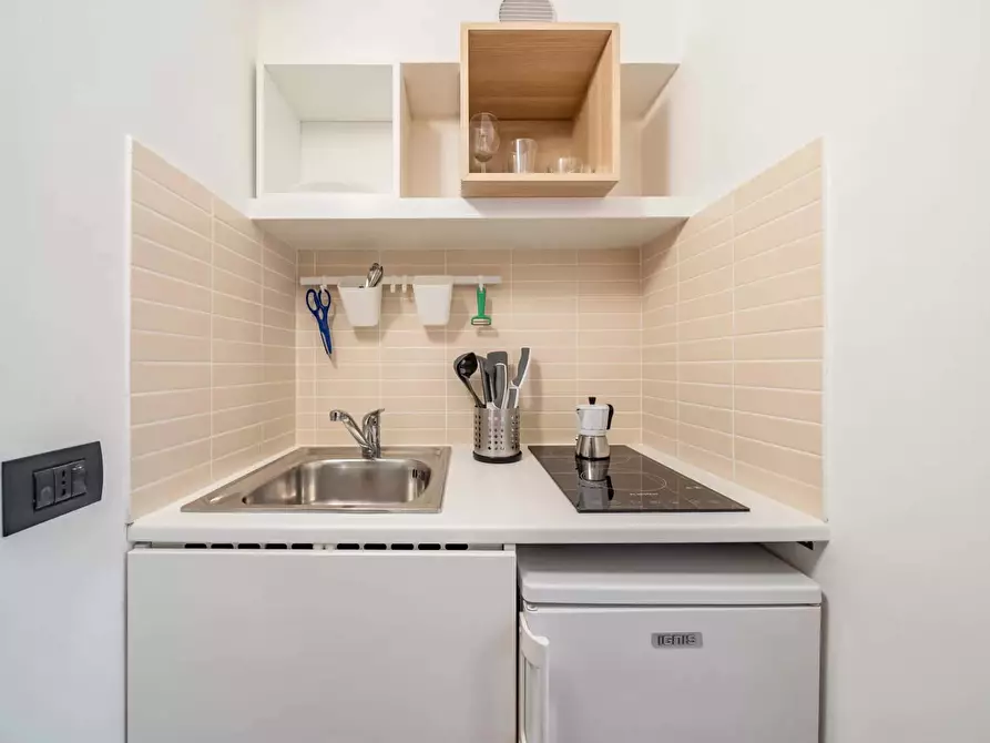 Immagine 8 di Appartamento in affitto  in Corso Magenta25 a Milano