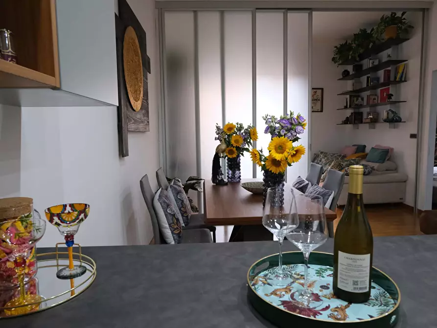 Immagine 25 di Appartamento in affitto  in Via Marghera49 a Roma