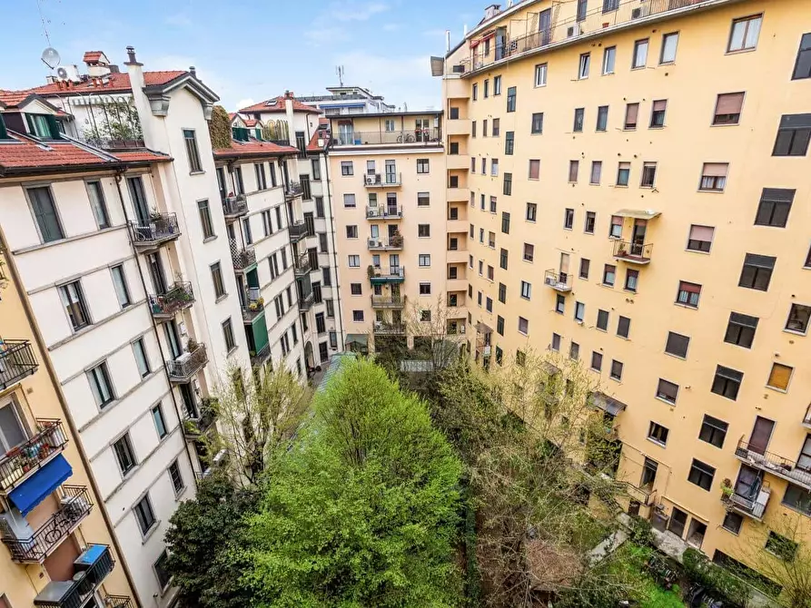 Immagine 21 di Appartamento in affitto  in Via Giorgio Washington83 a Milano