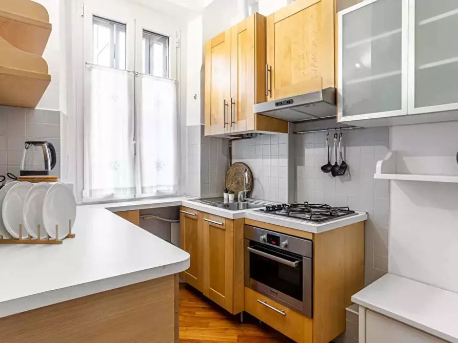 Immagine 2 di Appartamento in affitto  in Via Amatore Sciesa9 a Milano