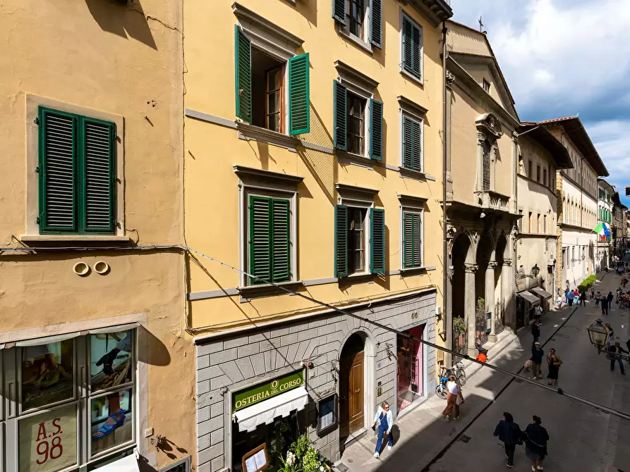 Immagine 4 di Appartamento in affitto  in Via del Corso a Firenze