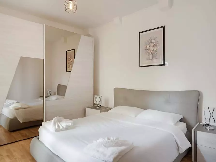 Immagine 3 di Appartamento in affitto  in Piazza Tra I Rivi7 a Trieste