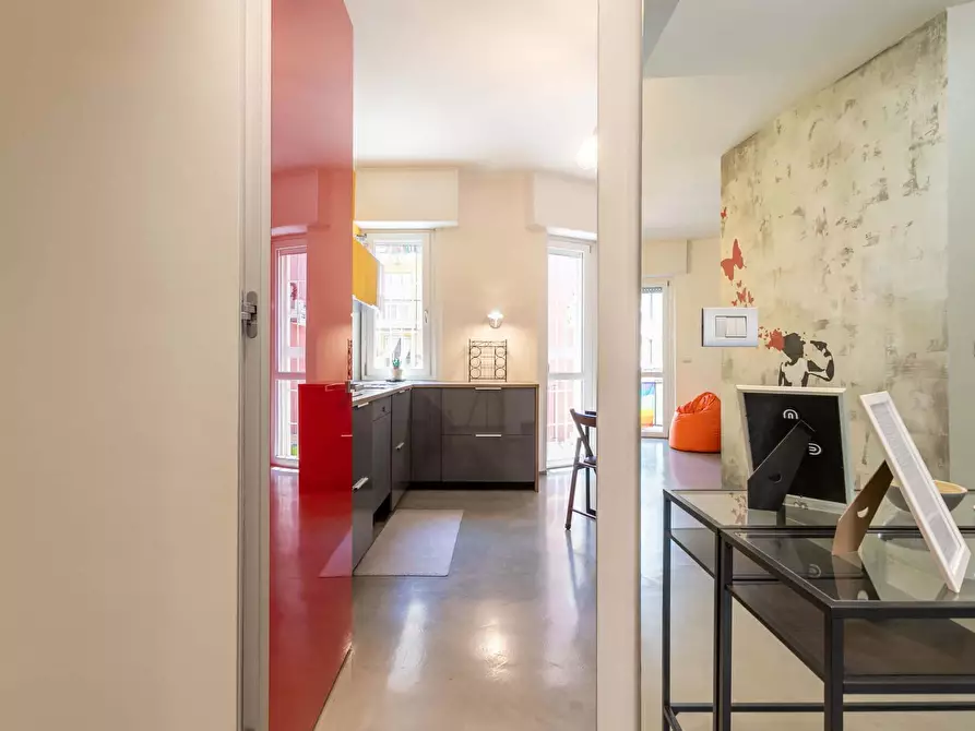 Immagine 10 di Appartamento in affitto  in Via Giuseppe Antonio Borgese14 a Milano