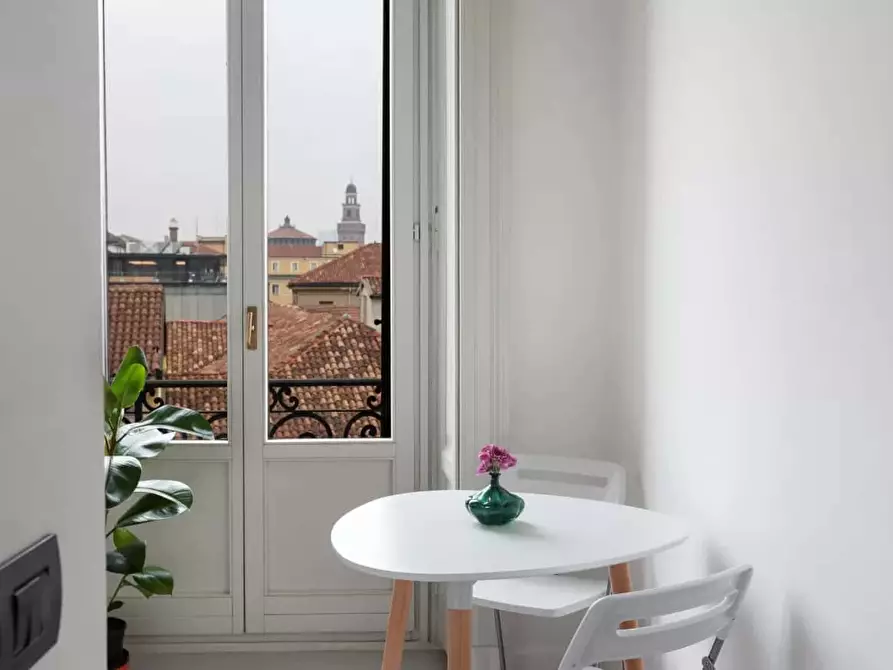 Immagine 2 di Appartamento in affitto  in Corso Magenta25 a Milano