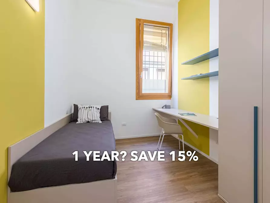 Immagine 1 di Camera in affitto  in Via Armari11 a Ferrara