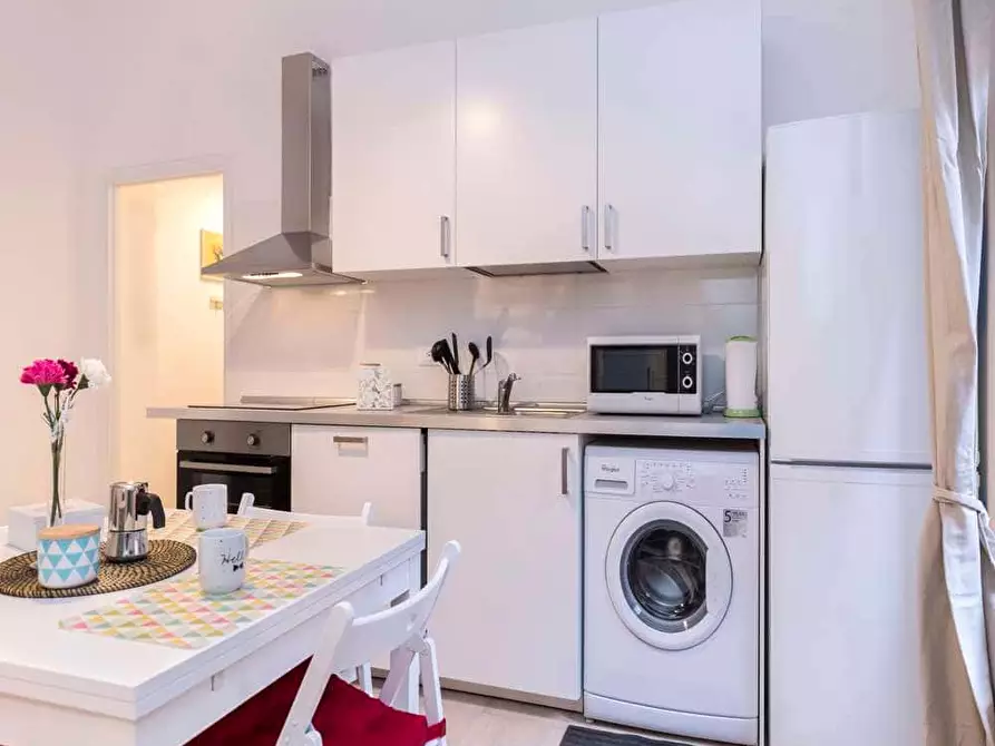 Immagine 23 di Camera in affitto  in Largo Cavalieri di Malta12 a Milano