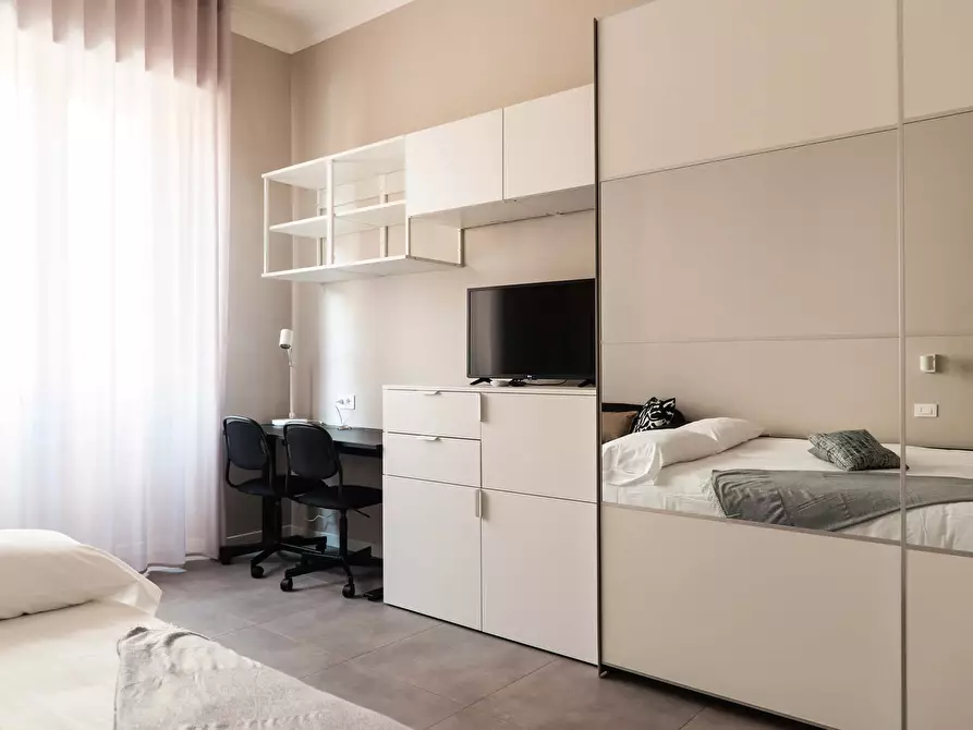 Immagine 5 di Appartamento in affitto  in Via Antonio Bazzini a Milano