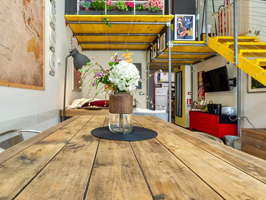 Immagine 7 di Appartamento in affitto  in Via dei Volsci101 a Roma