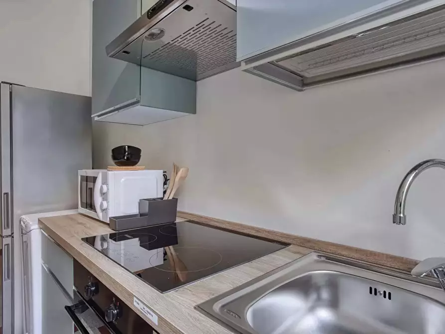 Immagine 9 di Appartamento in affitto  in Via Achille Mauri4 a Milano