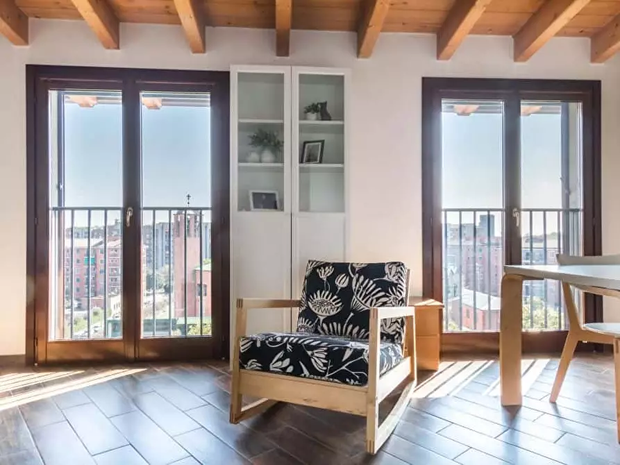 Immagine 3 di Appartamento in affitto  in Via Giovanni Pezzotti44 a Milano