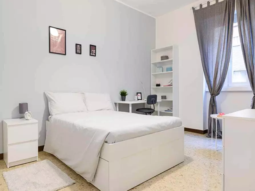 Immagine 4 di Camera in affitto  in Via Melchiorre Delfico24/2 a Milano